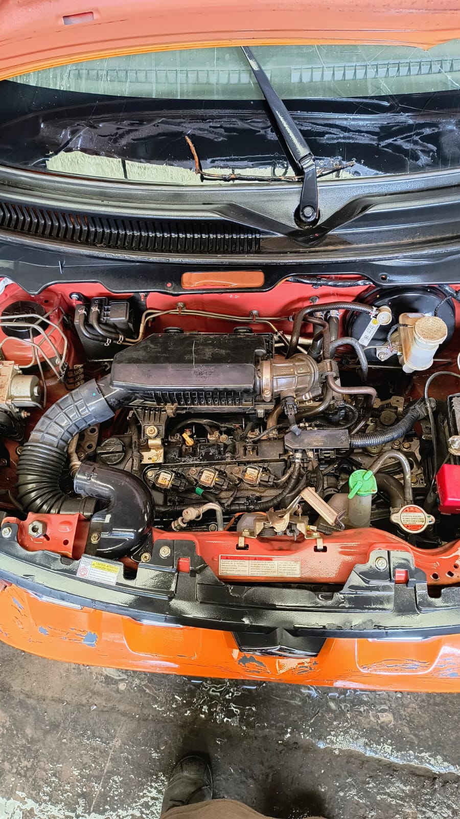  Suzuki S-PRESSO 2021    EN DESARME